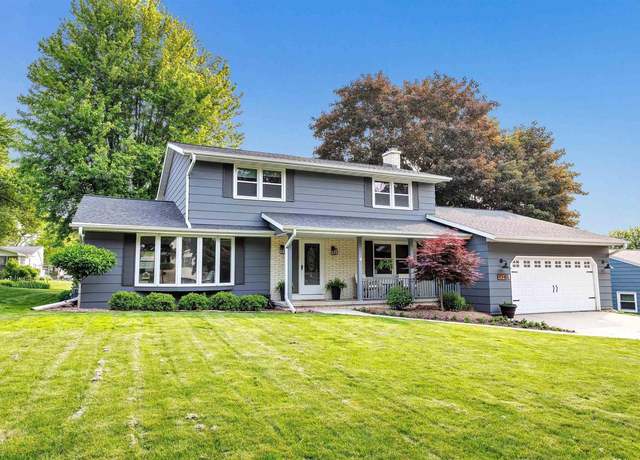 Property at 934 Rasmussen Pl, Green Bay, WI 54304, 3 beds, 2.5 baths
