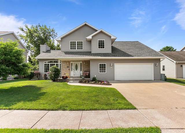 Property at 705 Weatherstone Dr, Oshkosh, WI 54901, 4 beds, 3.5 baths
