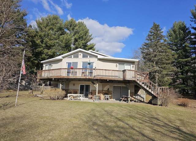 Property at N3257 Shannahan Ln, Wautoma, WI 54982, 4 beds, 4 baths