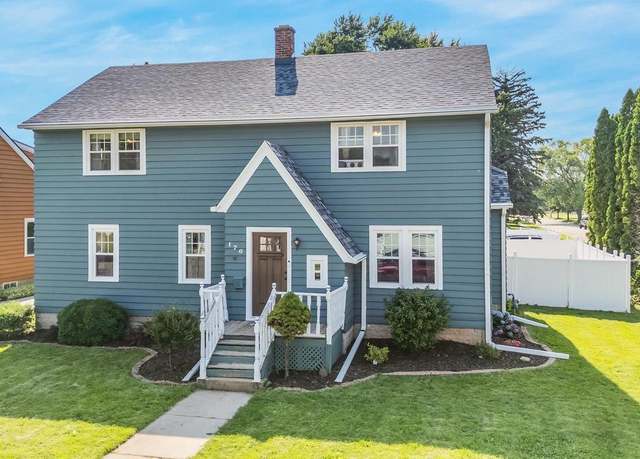 Property at 176 S Seymour St, Fond Du Lac, WI 54935, 4 beds, 2 baths