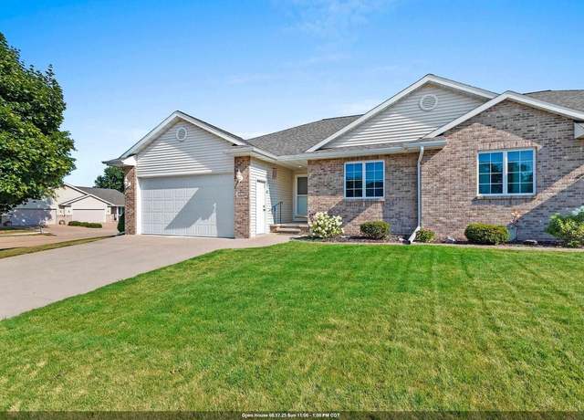 Property at 1310 Cherry St, Kaukauna, WI 54130, 2 beds, 2 baths