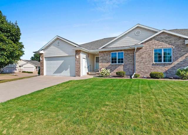 Property at 1310 Cherry St, Kaukauna, WI 54130, 2 beds, 2 baths