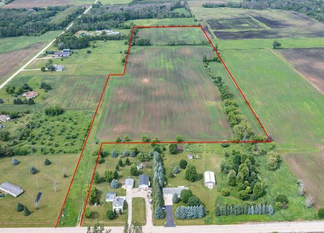 Property at State Hwy 156, Pulaski, WI 54162