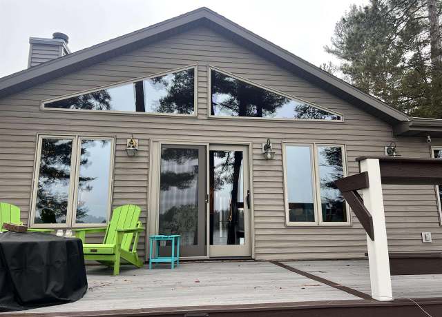 Property at E1073 Whispering Pines Rd, Waupaca, WI 54981, 4 beds, 2 baths