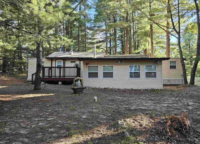 Property at 9028 County Rd N, Almond, WI 54909, 2 beds, 1 bath