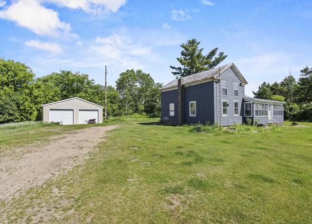 Property at W6525 Beechnut Ave, Wild Rose, WI 54984