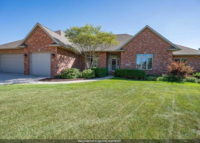 Property at 1198 Shetland Pl, De Pere, WI 54115, 4 beds, 3.5 baths