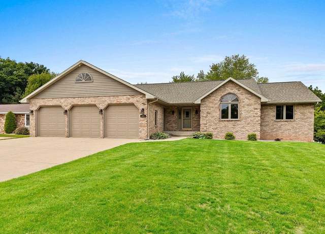 Property at 906 Amberly Trl, Green Bay, WI 54311, 3 beds, 2.5 baths