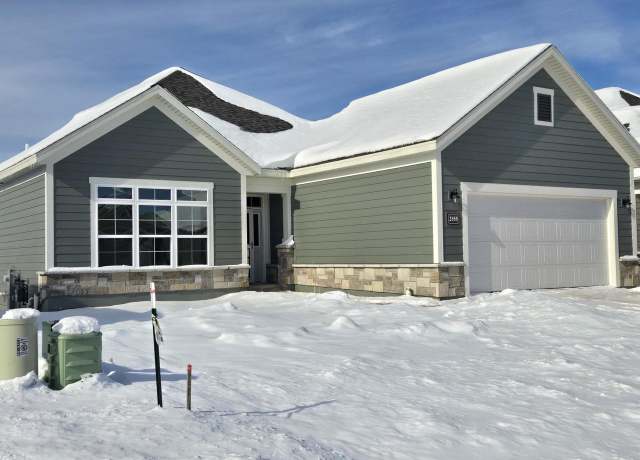 Property at 2555 E Baldeagle Dr, Appleton, WI 54913, 2 beds, 2 baths