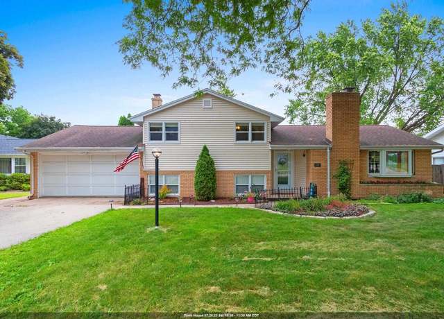 Property at 2691 Beaumont St, Green Bay, WI 54301, 3 beds, 2 baths