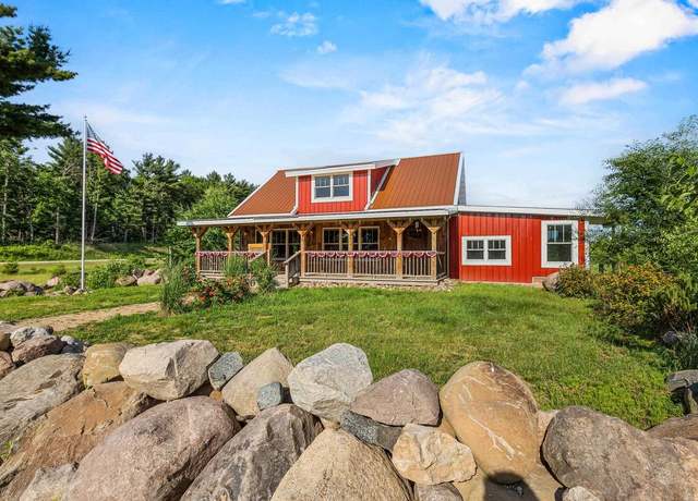 Property at W1511 County Rd Hh, Fremont, WI 54940, 2 beds, 1 bath