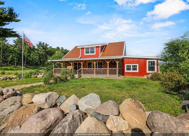 Property at W1511 County Rd Hh, Fremont, WI 54940, 2 beds, 1 bath