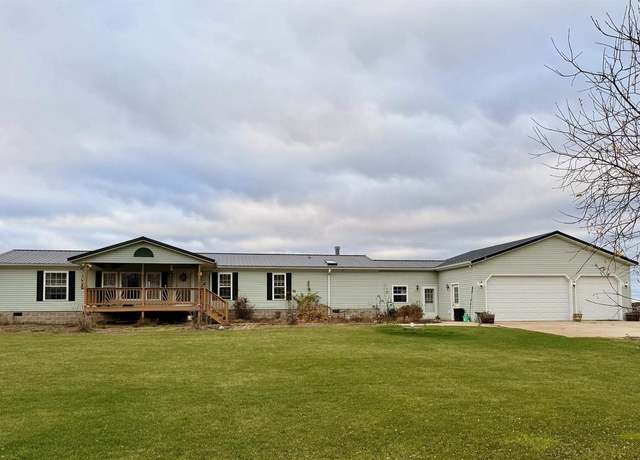 Property at 4852 Sampson Rd, Abrams, WI 54101, 3 beds, 2 baths