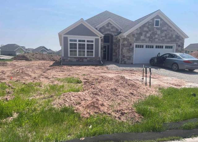 Property at 3390 Evening Star Dr, Green Bay, WI 54311, 2 beds, 2 baths