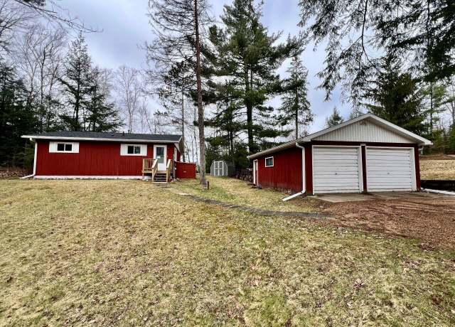 Property at N8960 Forest Rd, Deerbrook, WI 54424, 2 beds, 1 bath