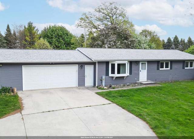 Property at N4343 Dehring Rd, Oakfield, WI 53065, 3 beds, 2 baths