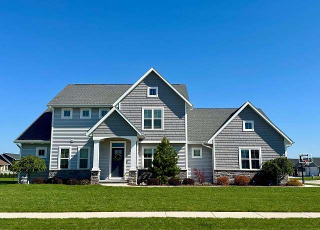 Property at W5658 Jones Way, Appleton, WI 54915, 5 beds, 3.5 baths