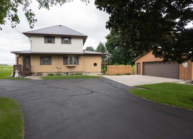 Property at N8095 Konen Rd, Malone, WI 53049, 3 beds, 1 bath