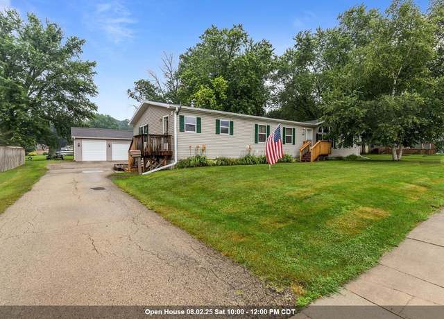 Property at 227 Cedar St, Ripon, WI 54971, 3 beds, 3.5 baths