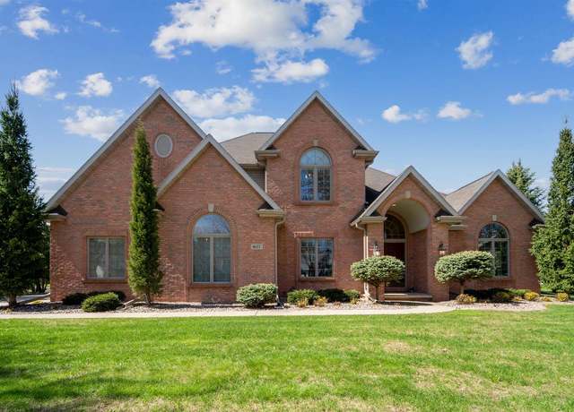 Property at 4117 N Terraview Dr, Appleton, WI 54913, 4 beds, 3.5 baths