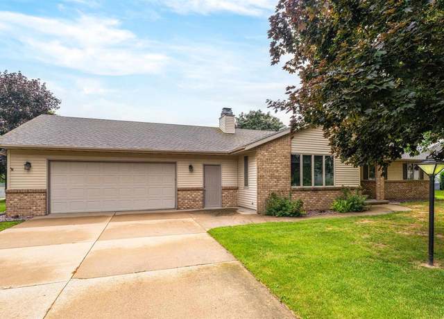 Property at N9580 Onyx Ct, Appleton, WI 54915, 3 beds, 2 baths