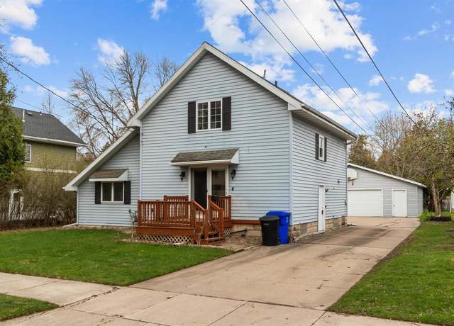 Property at 1109 N Harriman St, Appleton, WI 54911, 3 beds, 1.5 baths