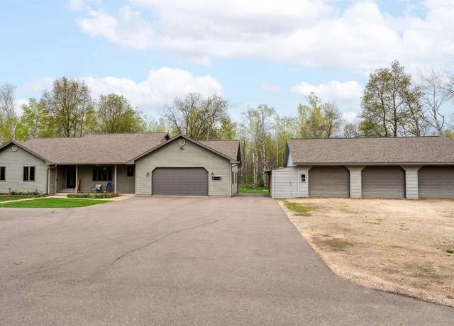 Property at 15284 Cliff Ln, Lakewood, WI 54138, 3 beds, 3.5 baths