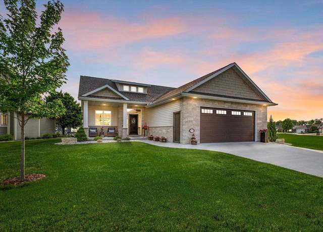 Property at 878 Whisper Falls Ln, Menasha, WI 54952, 3 beds, 2.5 baths