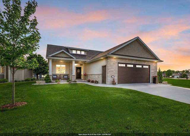 Property at 878 Whisper Falls Ln, Menasha, WI 54952, 3 beds, 2.5 baths