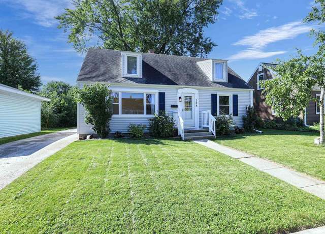 Property at 388 E 13th St, Fond Du Lac, WI 54935, 3 beds, 2 baths