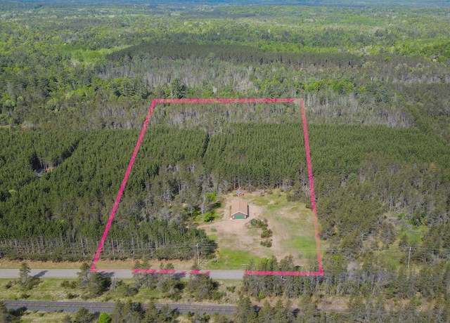 Property at N17059 Peterson Rd, Pembine, WI 54156