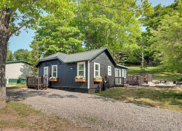 Property at 4846 Pike Bay Rd #12, Eagle River, WI 54521, 2 beds, 1 bath