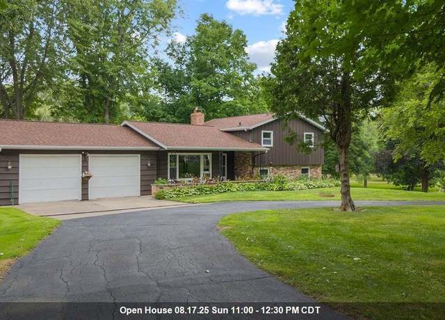 Property at N1251 River Dr, Greenville, WI 54942, 3 beds, 2 baths