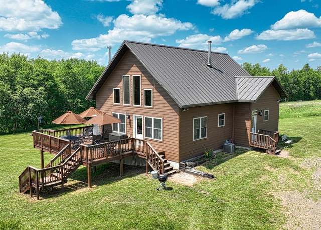 Property at 75500 Joe Rein Rd, Glidden, WI 54527, 3 beds, 2.5 baths