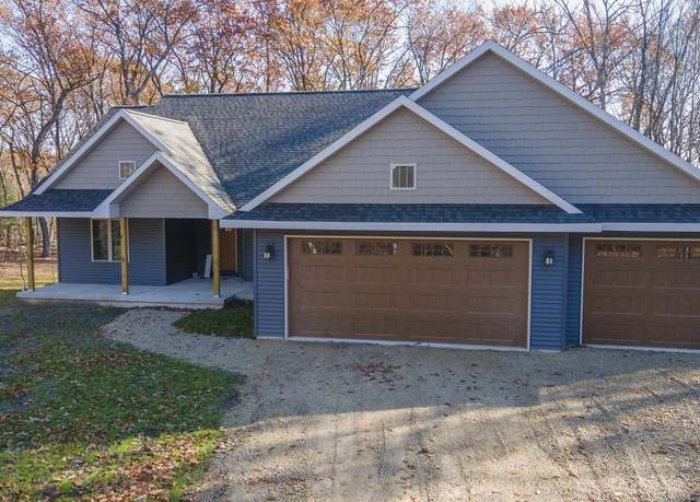 Property at N776 Spring Lk, Neshkoro, WI 54960, 3 beds, 2 baths