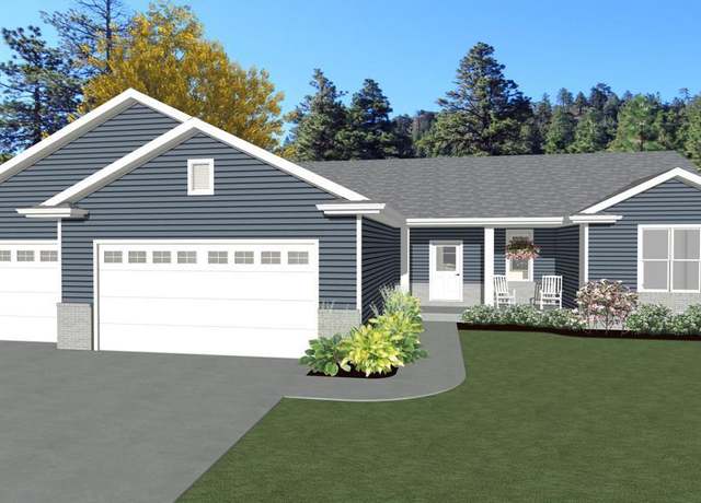 Property at 1316 S Jade Dr, Appleton, WI 54915, 3 beds, 2 baths