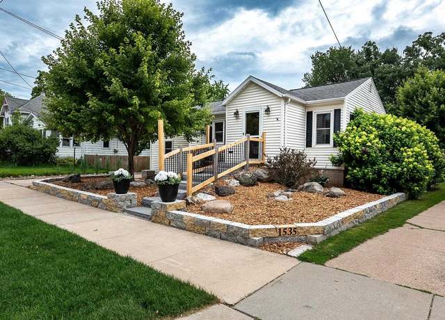 Property at 1535 W Bent Ave, Oshkosh, WI 54901, 3 beds, 1.5 baths