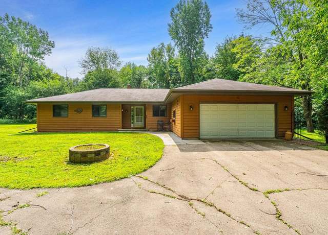 Property at N5414 County Rd D, New London, WI 54961, 3 beds, 2 baths