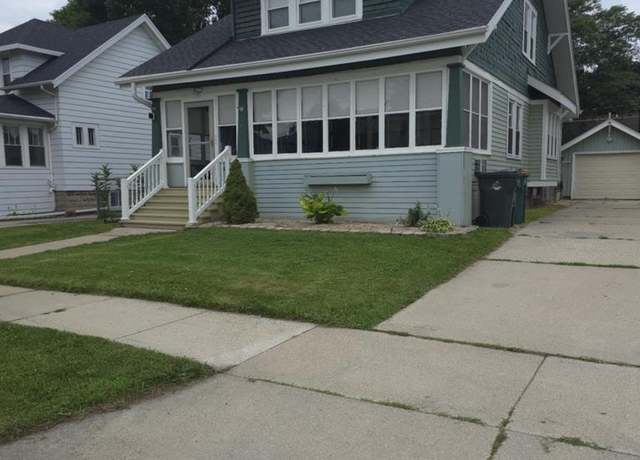 Property at 406 S Park Ave, Fond Du Lac, WI 54935, 3 beds, 1.5 baths