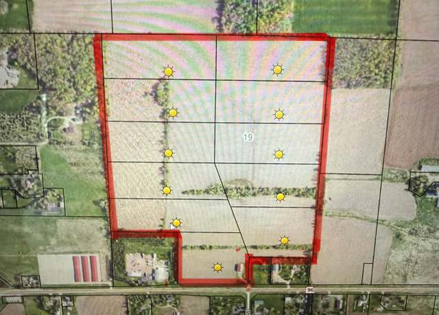 Property at W10686 State Road 96, Fremont, WI 54940