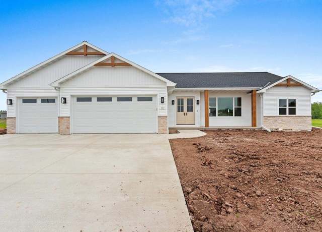Property at 322 Lansdowne St, De Pere, WI 54115, 4 beds, 3 baths