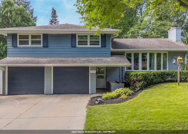 Property at 1447 Servais St, Green Bay, WI 54304, 4 beds, 2 baths