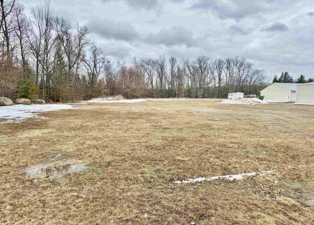 Property at Cty X, Crivitz, WI 54114