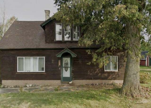 Property at W3026 Garton Rd, Sheboygan Falls, WI 53085, 3 beds, 1 bath