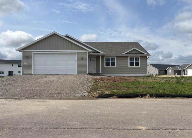 Property at 3775 E Teton Ln, Appleton, WI 54913, 3 beds, 2 baths