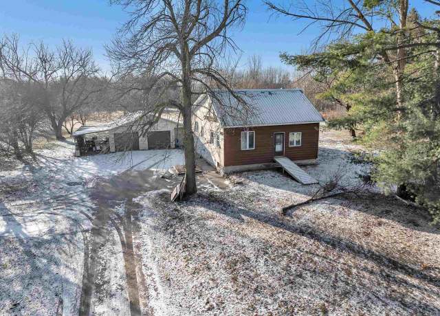 Property at 6873 Allen Rd, Sobieski, WI 54171, 3 beds, 1.5 baths