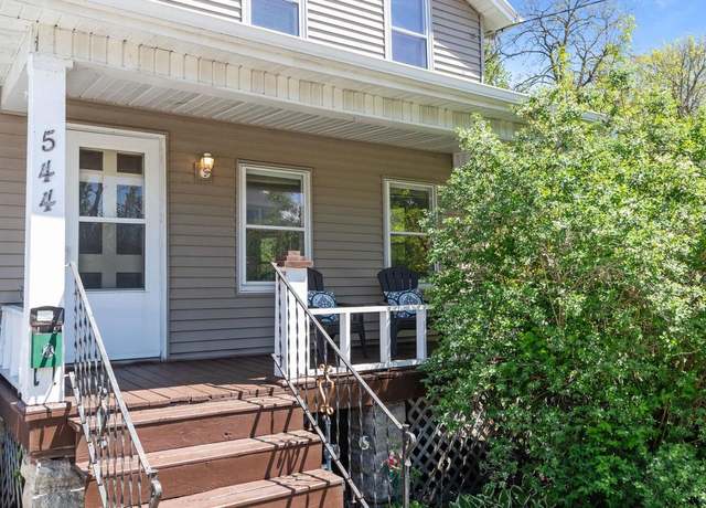 Property at 544 Bowen St, Oshkosh, WI 54901, 2 beds, 1 bath