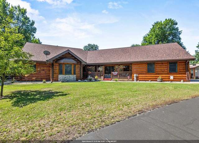 Property at W8655 Thornapple Ln, Crivitz, WI 54114, 3 beds, 3 baths
