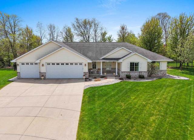 Property at 2074 Sandy Springs Rd, De Pere, WI 54115, 3 beds, 3.5 baths