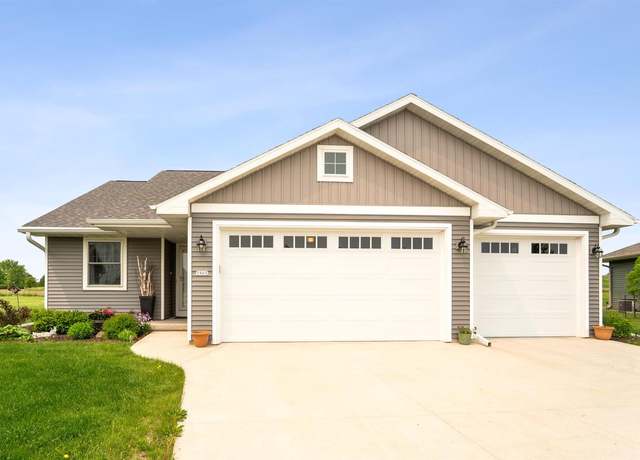 Property at 3965 Hemlock Ct, Oshkosh, WI 54904, 3 beds, 3 baths